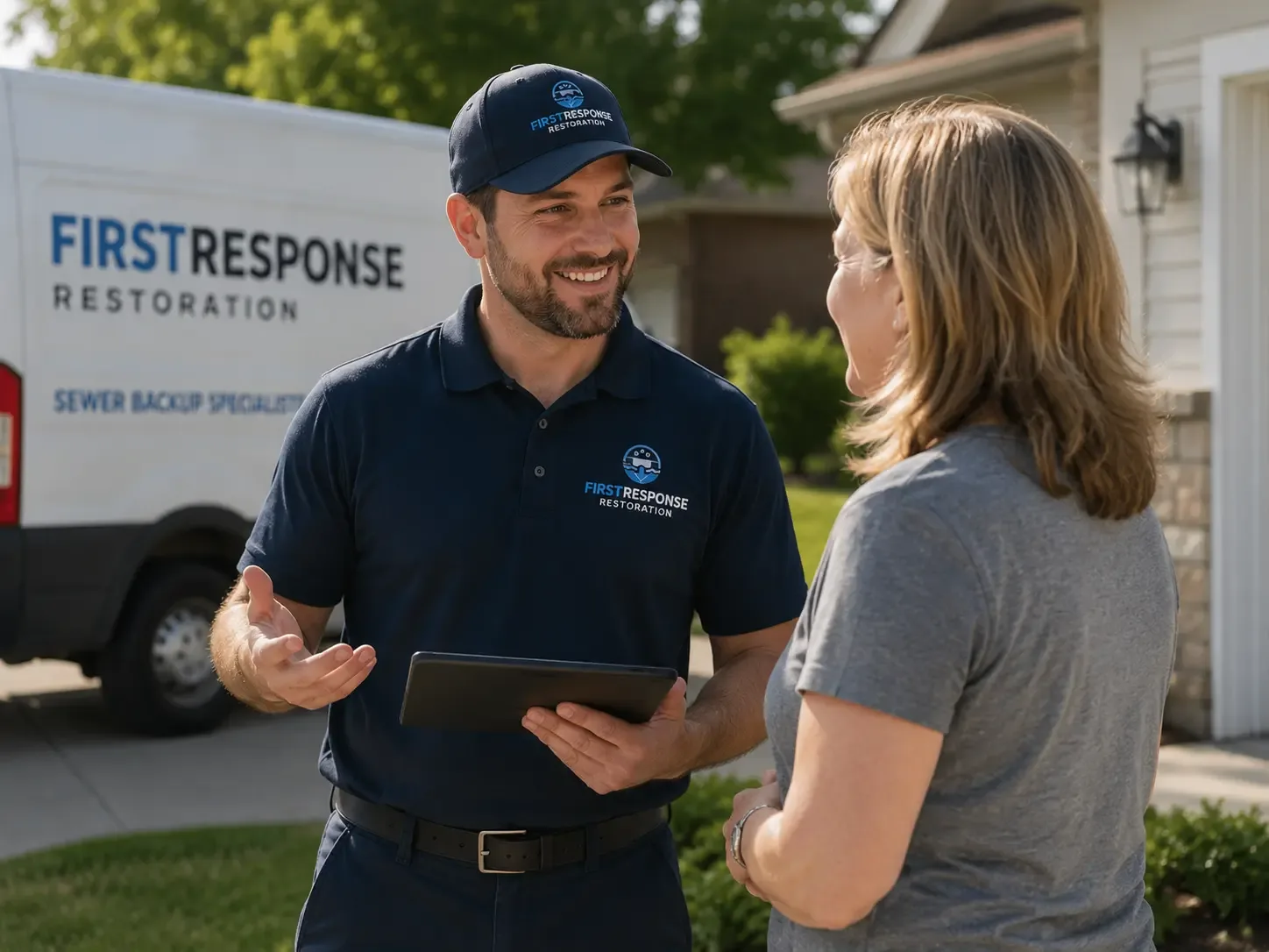 Salida, CA Sewer Backup Cleanup Q&A
